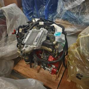 Motor para Excavadora ISF2.8 con Arranque Hidráulico, Bajo Consumo de Combustible, Larga Vida Útil, Fácil Mantenimiento y Eficiencia Premium - Product Image 3