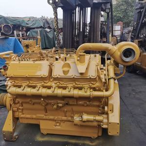 Ensemble moteur C9 C11 avec manchons de revêtement de cylindre 3577051 0R0761 5S9601 2757767 9N2186 2582515 Pièces de machines - Product Image 5