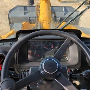 รถตักล้อยาง LiuGong 856H มือสอง ราคาถูก ของแท้ รถตักล้อยาง LiuGong มือสอง เครื่องจักรก่อสร้างถนน มีสินค้าในสต็อก - Product Image 5