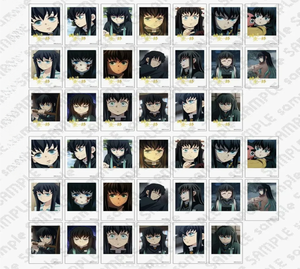 16 Scatole All'Ingrosso <span class=keywords><strong>Demon</strong></span> <span class=keywords><strong>Slayer</strong></span>: Kimetsu No Yaiba Blind Box con Carte Fotografiche Polaroid, Blind Box per Bambini, Scatola Regalo di Compleanno, Oggetti da Collezione - Product Image 1