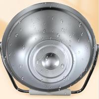 Seau à glace professionnel de luxe 8L, double paroi en acier inoxydable, isotherme, avec couvercle et poignée