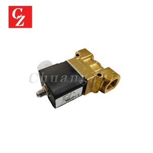 110V 50Hz Blow <b>Down</b> Solenoid Valve 54654652 for Ingersoll Rand Air Compressor Industrial Compressor Parts - Product Image 5