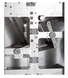 Machine d'impression d'étiquettes numériques <span class=keywords><strong>VOREY</strong></span> Color DLP VP320C et imprimante photo professionnelle - Product Image 4