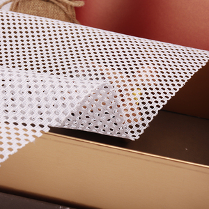 Filet de sécurité pour berceau de bébé, nouveau design à la mode, tissu en maille tricotée 1.3M 154 <span class=keywords><strong>G100</strong></span> % polyester - Product Image 4