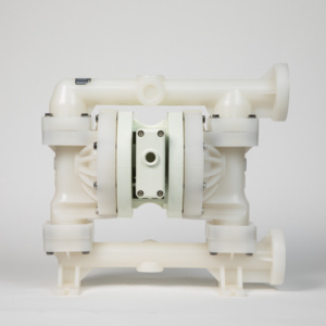 Pompe à diaphragme pneumatique LIQUADE GT200 certifiée CE ISO 9001 AODD avec débit de 11,7 m³/h pour le transfert de produits chimiques industriels GT200 Indus - Product Image 1