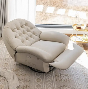 Fauteuil inclinable électrique multifonctionnel moderne de <span class=keywords><strong>première</strong></span> <span class=keywords><strong>classe</strong></span> pour <span class=keywords><strong>hôtel</strong></span>, salon et repos - Product Image 1