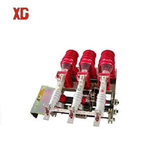 Công Tắc Ngắt Tải Cầu Chì Fn12 Công Tắc Ngắt Tải Không Khí Trong Nhà 400A Trong Thiết Bị Phân Phối Điện - Product Image 4