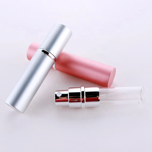 Многоразовый Алюминиевый распылитель для парфюма, 5 мл - Product Image 4