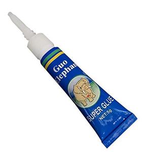 Adhesivo Dental de Grado Médico MKX159 para Reparar Coronas de Porcelana, Dientes de Cerámica y Dentaduras Acrílicas, Fuerte Adhesión, No Tóxico - Product Image 3