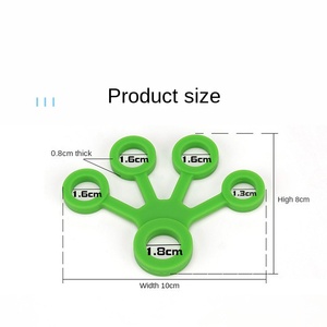 Tay Grip strengthener, ngón tay Exerciser, grip sức mạnh huấn luyện viên, cẳng tay Grip tập luyện, ngón tay cáng, giảm đau cổ tay - Product Image 3