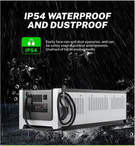 Nueva Estación de Carga de Emergencia Móvil para Vehículos Eléctricos, Cargador de Rescate de 141 kWh, Cargador Rápido de CC Daoyu DY-EV-120kw, Interfaz Tipo 2, 120 kW, 1C, Carga Rápida - Product Image 6