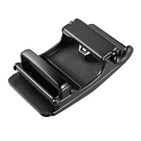 Boucle de ceinture automatique polyvalente pour homme, pour vêtements intérieurs, Chine GF36-91523