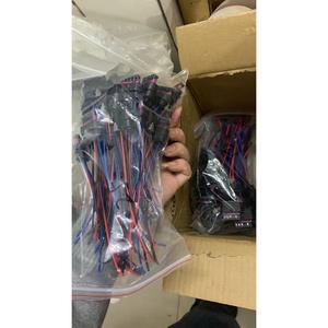 Conectores Eléctricos para Luces Traseras de BMW Serie 3 F30 F35, Plástico Negro, Mo-161, Paquete Estándar - Product Image 1