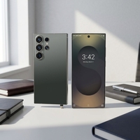 Téléphone 5G S26 Version Globale Smartphone 7.3 Pouces 16Go+1To 108MP 8000mAh Android 14 Charge Rapide Déverrouillage Facial Vente en Gros