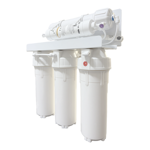 Machine d'osmose inverse de système d'osmose inverse de 5e année pour l'application extérieure de ménage et d'hôtel installation facile sous l'évier - Product Image 2