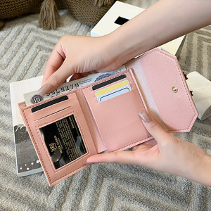 2025 nouveauté femmes portefeuille mignon petit porte-monnaie dames sac à main en gros - Product Image 6