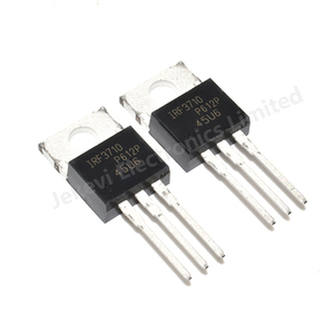 Jekevi - Transistor MOSFET de Potencia IRF3710PBF TO-220 Nuevo y Original, Producto IRF3710 de Alto Rendimiento - Product Image 4
