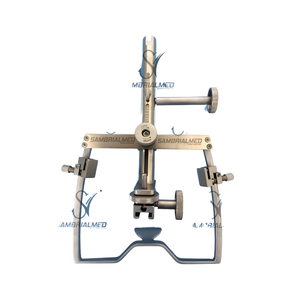 Retractor de Laringofaringoscopio Manual para Cirugía Transoral Endoscópica, Certificado CE Clase I, 5 Años de Garantía, SI-30-90088, Devolución - Product Image 4