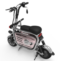 Nouveau Style 48V 400W mobilité haute vitesse vélo de ville électrique vélo électrique cyclomoteur électrique moto pour adulte