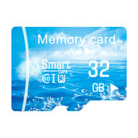 Tarjeta de Memoria SD de Alta Velocidad en Existencia, Precio de Fábrica, 8G 16G 32G TF 64G 128G para Cámaras Profesionales/Grabadoras/Drones/Teléfonos Inteligentes