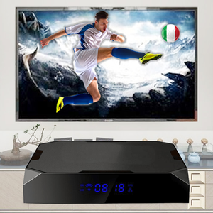 กล่องรับสัญญาณทีวี H96 MAX IPTV STB 8K Android 12 Google Smart OTT สำหรับยุโรป ฝรั่งเศส เยอรมนี อิตาลี สเปน จัดส่งฟรี - Product Image 1