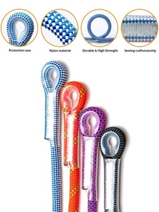 Cuerda de <span class=keywords><strong>Escalada</strong></span> Kanle Ligera, Duradera y de Alta Resistencia, Cuerda de Seguridad para Protección - Product Image 2
