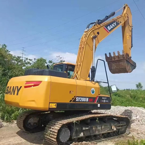 รถขุดตีนตะขาบที่ใช้ SY200H ของ Sany อะไหล่มอเตอร์หลักและตลับลูกปืน - Product Image 2