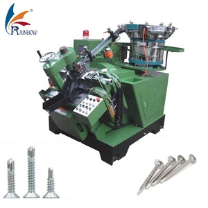 Machine à visser CNC arc-en-ciel à perçage automatique 2026 en promotion, machine de pointage de vis entièrement automatique avec moteur haute productivité - Product Image 3