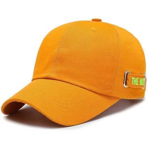 En gros Coton <strong>Doux</strong> Mode De Chapeaux De Base-Ball <strong>Blanc</strong> Brod&eacute; Casquette de Baseball - Product Image 4