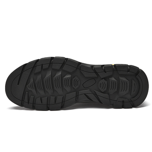 カジュアルシューズメンズファッショナブルで快適なブランドのレザーレースアップLe <span class=keywords><strong>Fu</strong></span>メンズカジュアルシューズ快適なメンズシューズ - Product Image 2