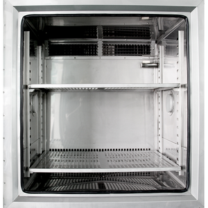 <span class=keywords><strong>Machine</strong></span> d'essai 180L avec contrôle PID et chambre d'essai de température constante et d'humidité à écran tactile - Product Image 3