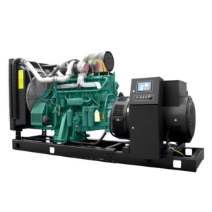 Generador de Respaldo de Energía de 160KW/200KVA, Grupo Electrógeno Abierto - Product Image 5