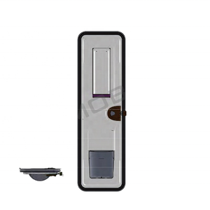 2025 MOBORV CE-Calificado RV Motorhome Door Hotsale DIY Camper Van Accesorio de conversión para caravana Camping - Product Image 1