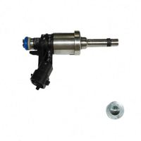 HEMENG-piezas de repuesto para motor de coche, inyector de combustible, boquilla 0261500114