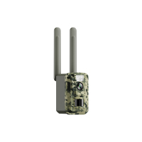 Caméra de chasse extérieure IP66 résistante à l'eau avec vision nocturne, détection de mouvement, audio bidirectionnel, sans WiFi nécessaire