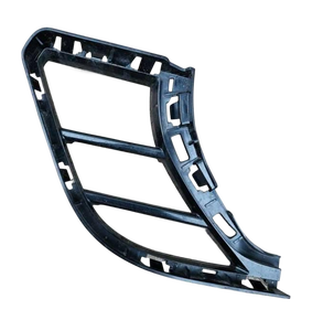 Griglia di presa d'aria paraurti anteriore per <span class=keywords><strong>BMW</strong></span> 4 serie G26/G26 LCI & <span class=keywords><strong>I4</strong></span> G26, sinistra/destra, OE: 51118081681/51118081682 - Product Image 2