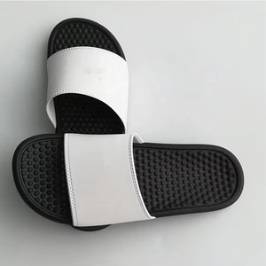 High Quality Wholesale Custom Massage Sole Sandals Winter Summer <strong>Men</strong> &amp; Women Slide <strong>Slippers</strong> Waterproof Made in China TRUSTBRIDGE - Product Image 2