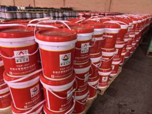 Revêtement imperméable à base de polymère acrylique haute résistance pour surfaces en béton, écologique, durable, réparation de murs, salle de bain, industriel - Product Image 6