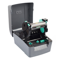 SNBC BTP-U106t waybill printer a6 thermal transfer barcode printer barcode printer ribbon