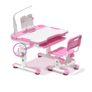 Atosun regolabile ragazzi ragazze mobili scuola sedia da scrivania <span class=keywords><strong>set</strong></span> per bambini bambini - Product Image 4