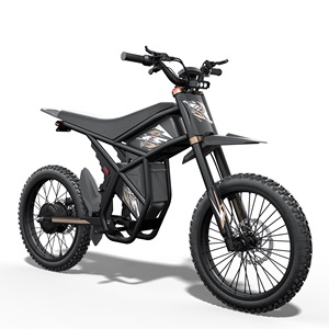 Ridingtimes GT73PRO Dirt Bike with 3000W 60V motorcycle - Product Image 4
