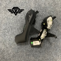 Tombol Sakelar Setir untuk Hyundai HB20 96700-1S510 96710-1S510 Kontrol Audio Volume Mode Mute Kontrol Telepon Kiri Kanan