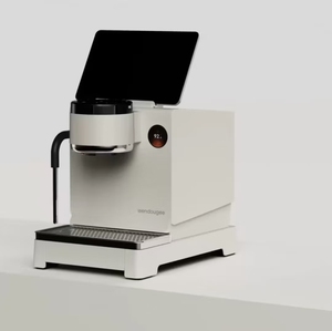 Lita Portable <b>Coffee</b> <b>Machine</b>, Semi-<b>Automatic</b> Espresso <b>Machine</b> with Gear Pump & E-bar Connection - Product Image 5