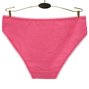 Slip a Vita Bassa in Cotone a Righe per Ragazze Adolescenti, Mutandine Basic Quotidiane in Maglia, Vendita all'Ingrosso - Product Image 4