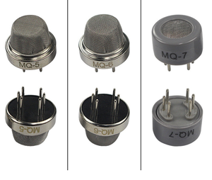 MQ-<span class=keywords><strong>2</strong></span> MQ-<span class=keywords><strong>3</strong></span> MQ-4 MQ-5 MQ-6 MQ-7 MQ-8 MQ-9 MQ-135 prob modülü olmayan - Product Image 2