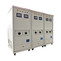 GOOTU 20Kw-240Kw Dc1000V Ccs2 Ccs1 Gb/T Testeur de station de charge Simulateur Dc Single Double Gun Ev Charger Testing Device