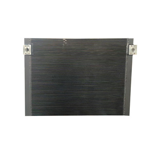 Échangeur de chaleur à plaques 88291004-335, refroidisseur d'huile en aluminium pour compresseur d'air, usage agricole - Product Image 4