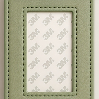 Cadre photo rustique haut de gamme à broder soi-même avec autocollant 3M, toile à broder, motifs floraux interchangeables, décoration murale ou de table