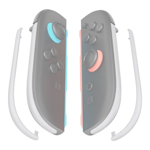 Tiras Decorativas para Nintendo Switch 2 Joycon - Kit de Rieles Laterales de Repuesto Coloridos - Product Image 1