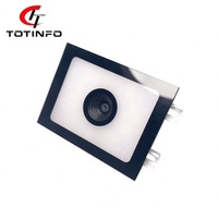 Módulo Lector de Códigos 2D QR Data Matrix GS1 de Alta Velocidad TOTINFO, Interfaz USB, 2 Años de Garantía, Disponible en Stock para Servicio Autoservicio Inteligente